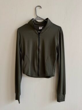 NWOT athletic jacket